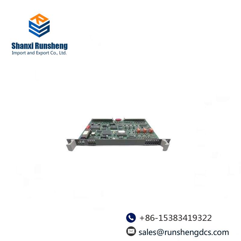 ABB HIEE300766R0001 GDB021BE01 MONITORING MODULE