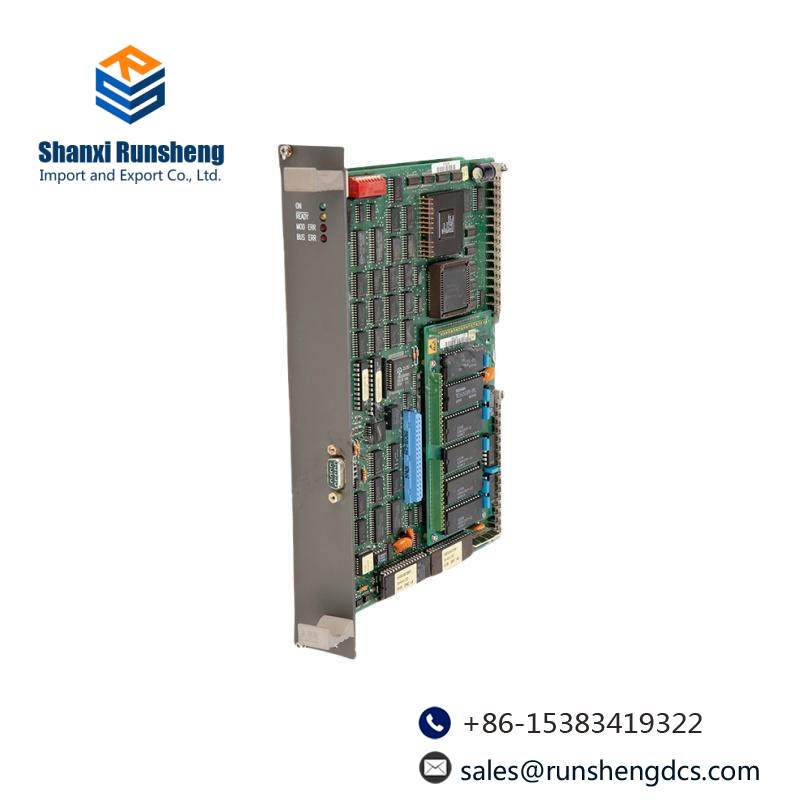 ABB HIEE300867R0001 PPB022 DE01 Gate Control Unit
