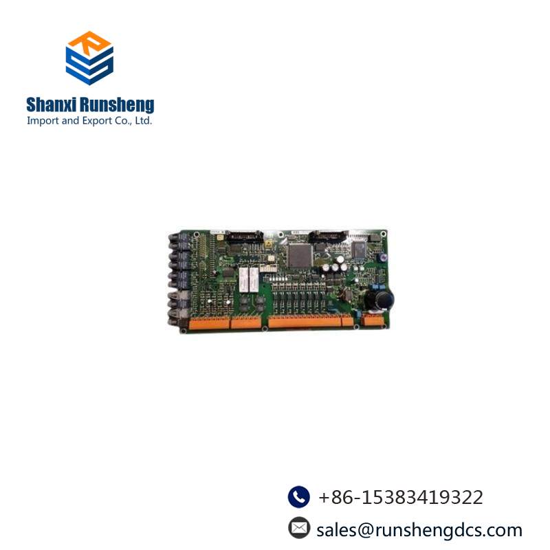 ABB HIEE300888R1 UAC389AE01 CONTROL BOARD