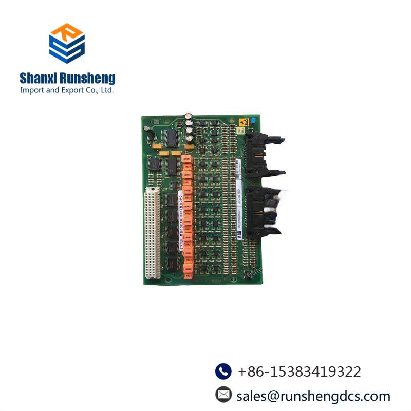 ABB HIEE300890R0001 ;UAC383AE101 MOTHER BOARD