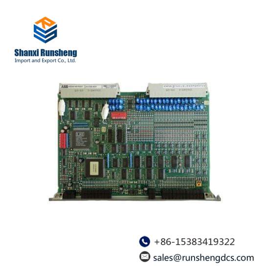 ABB HIEE300927R0001 UBC717AE01  Circuit Board