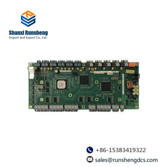 ABB HIEE300936R0101 UFC718 AE01 Control motherboard