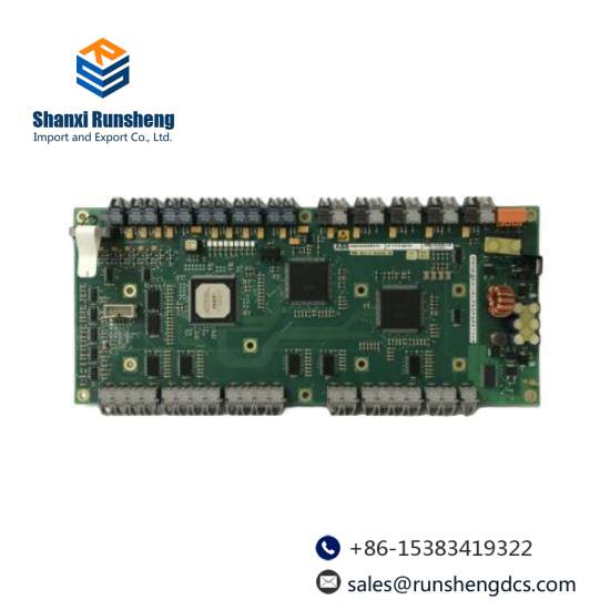 ABB HIEE300936R0101 UFC718AE101 PCB Circuit Board