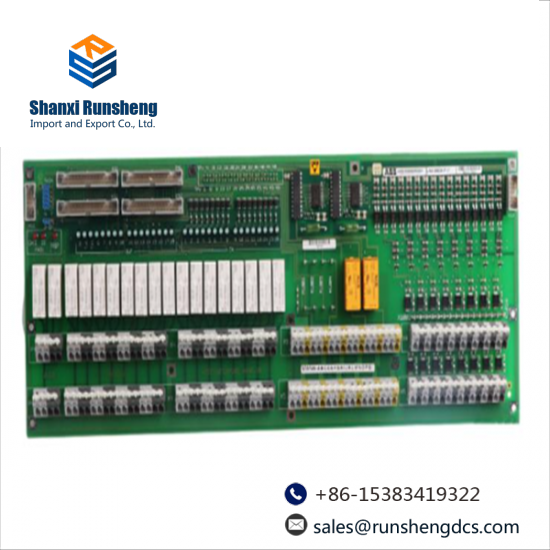 ABB HIEE305082R0001 UNS-0863A-P Digital I/O card
