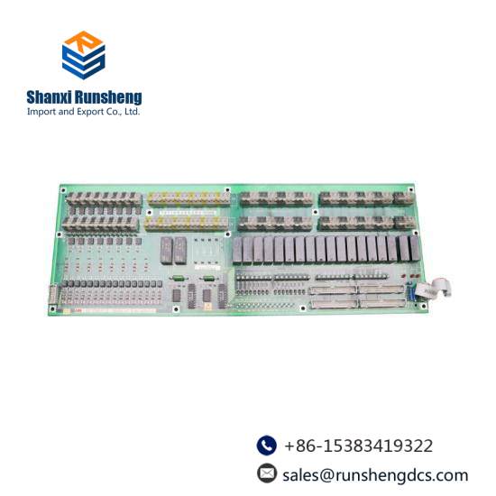ABB HIEE305082R1 UNS0863A-P V1 Digital I/O card