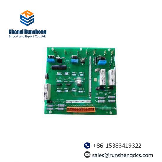 ABB HIEE305098R0001 Firing Board