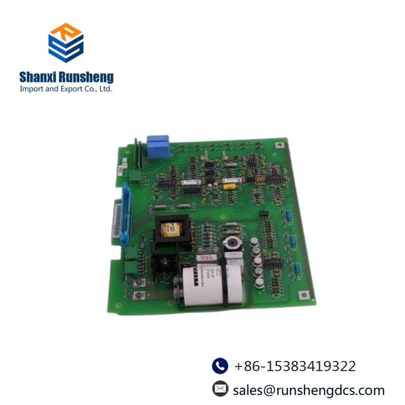 ABB HIEE305106R0001 UNS0017a-P,V1 Firing Board
