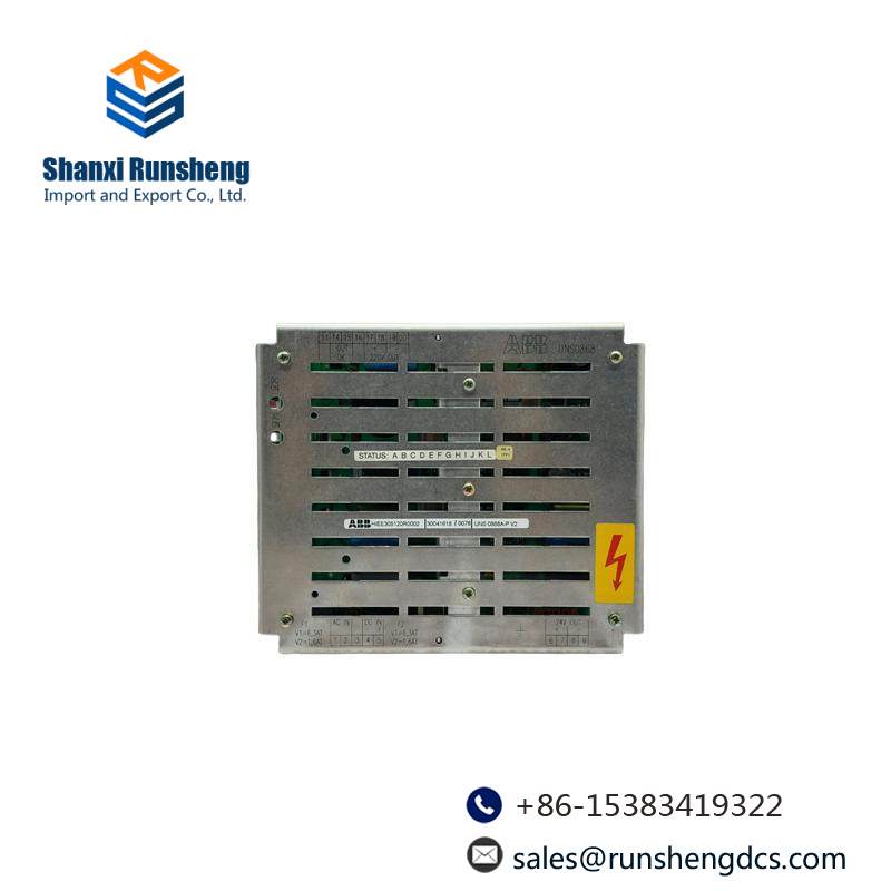 ABB HIEE305120R0002 Power Supply