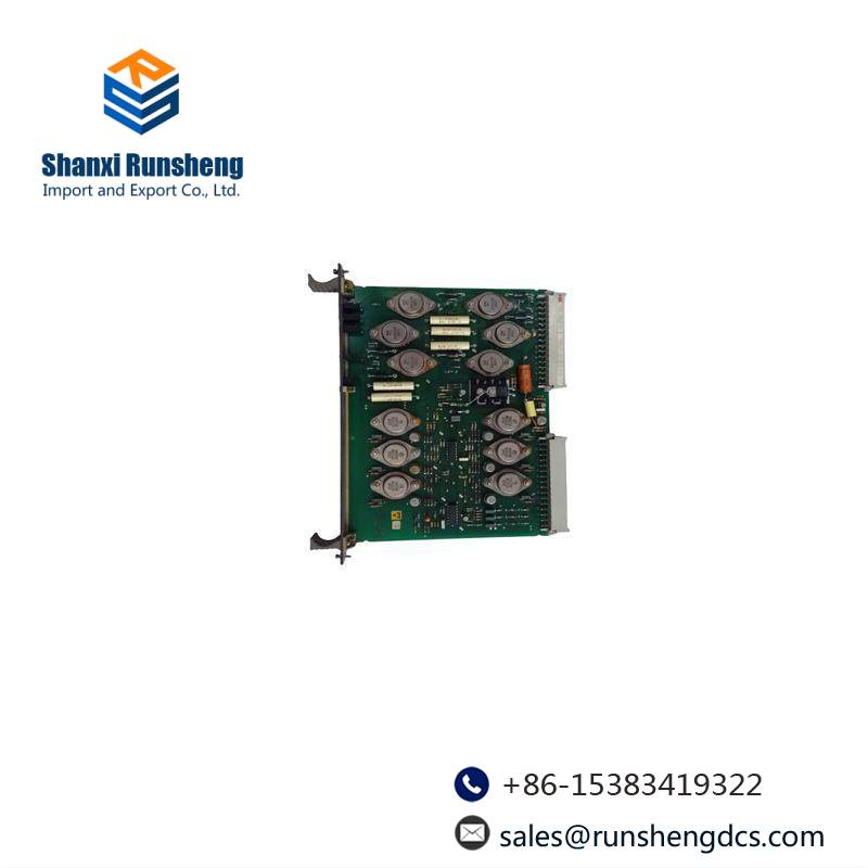 AB 1746-OW8 SLC 500 Digital Output Relay Module