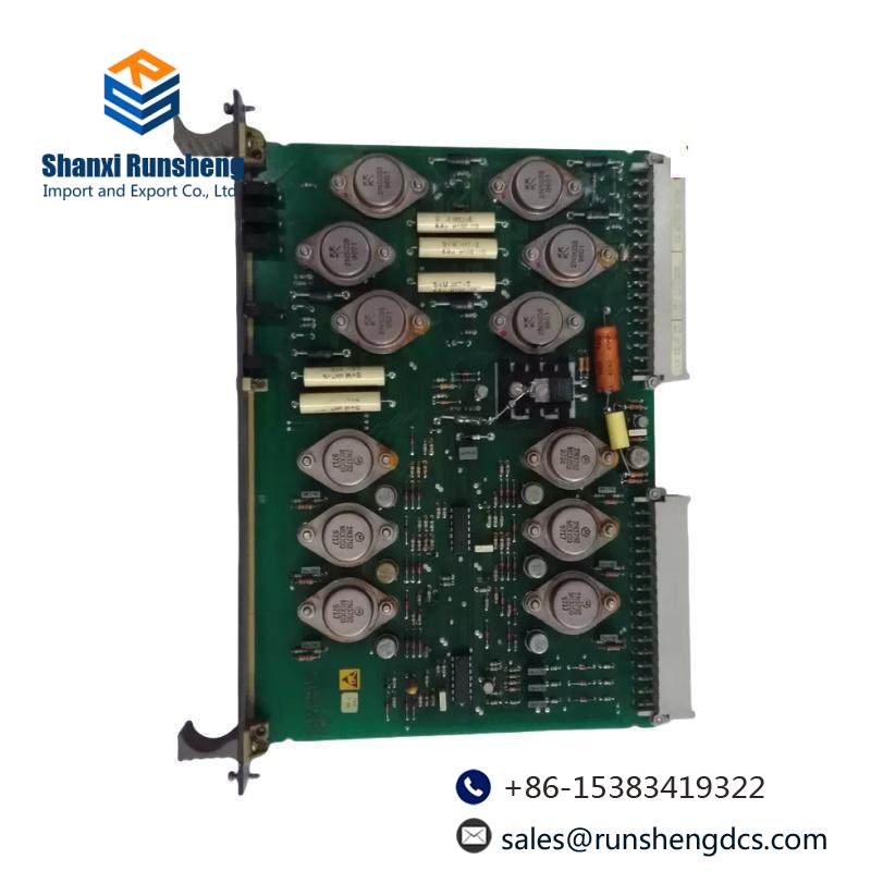 ABB HIEE320639R1 LT8978BV1 BOARD