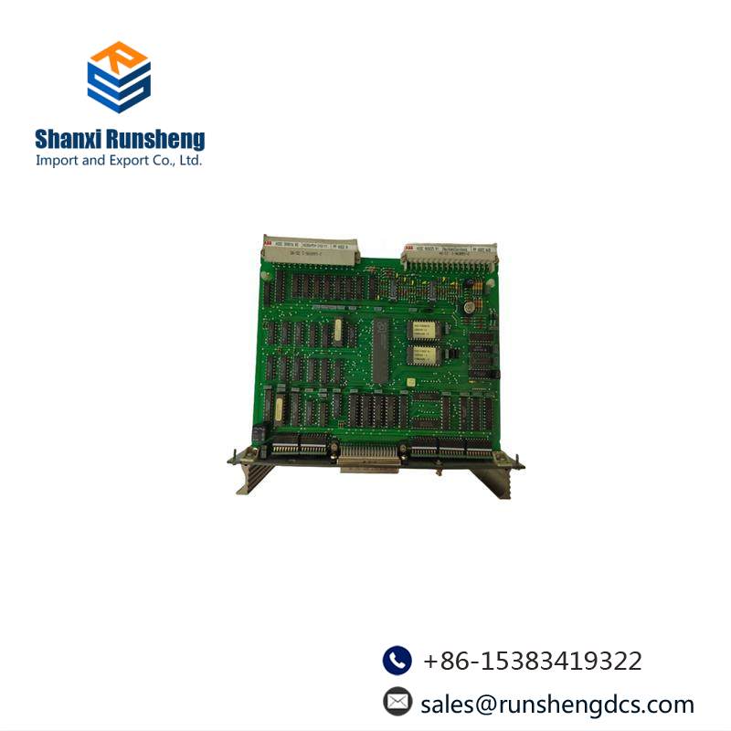 ABB HIEE400659R1 GD9993b-E I/O module
