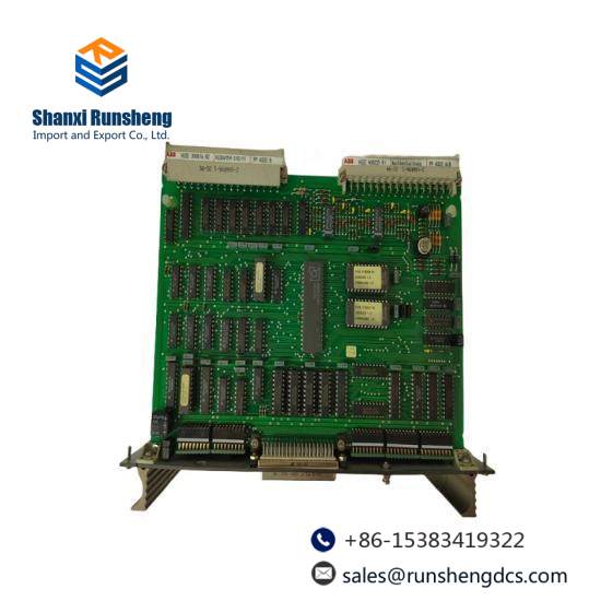 ABB HIEE400659R1 GD9993b-E Power Supplies
