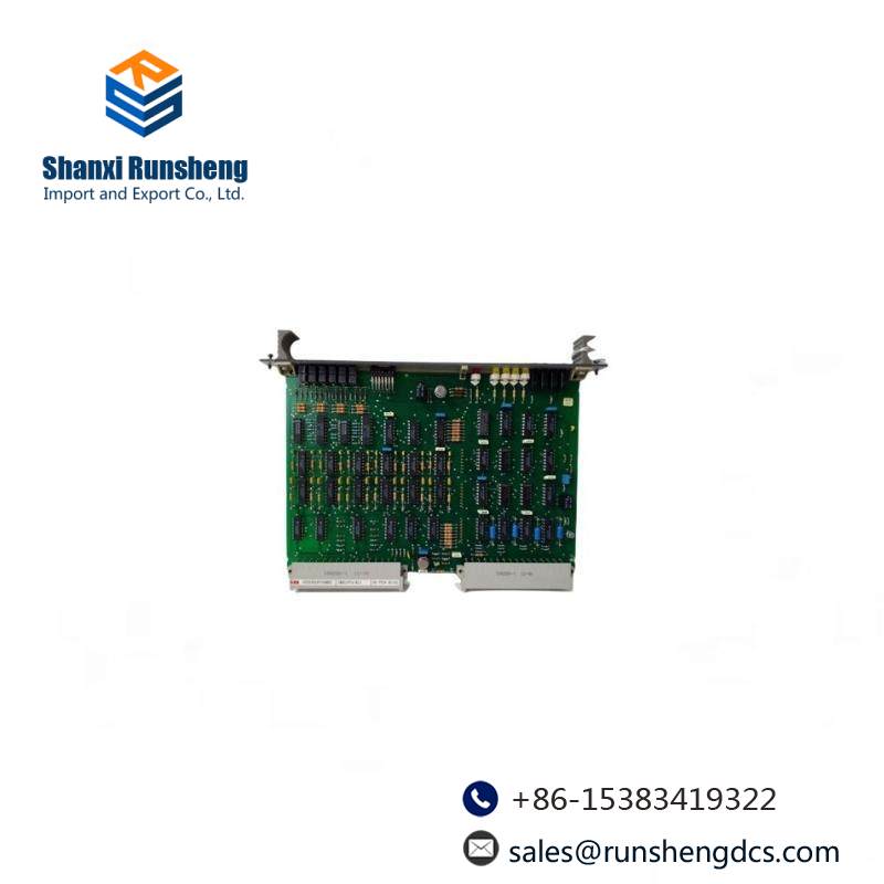 ABB HIEE401091R0002 GD9924BE,V2 MONITORING MODULE