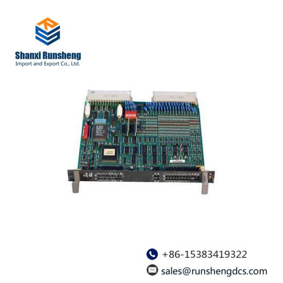 ABB HIEE401481R0001 UAC326AE01 Analog/Digital I/O Card