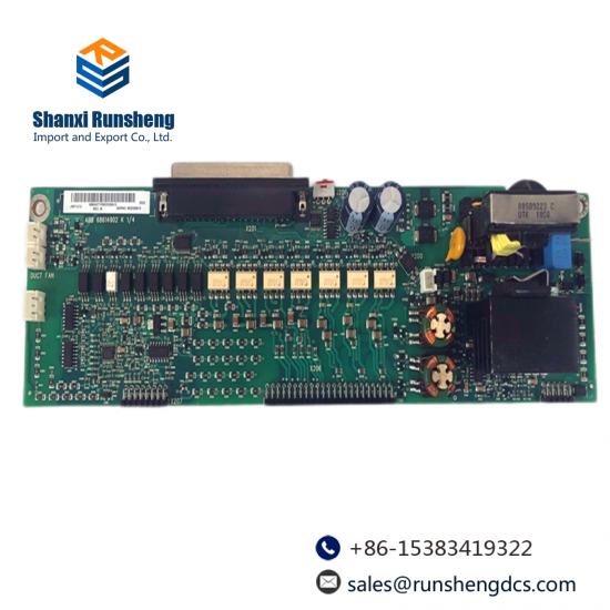 ABB HIEE401481R1 UAC326AEV1