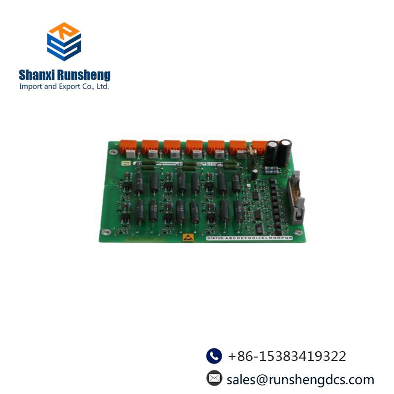 ABB HIEE401782R0001 LTC391AE01 Interface module