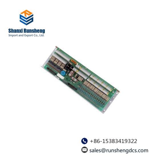 ABB HIEE410727P102 UNC4674 Boardprinted Circuit Interface Transfer