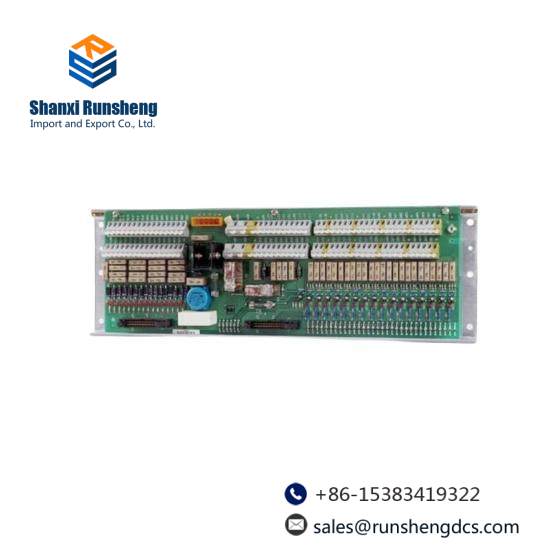 ABB HIEE410727P102 UNC4674 Boardprinted Circuit Interface Transfer
