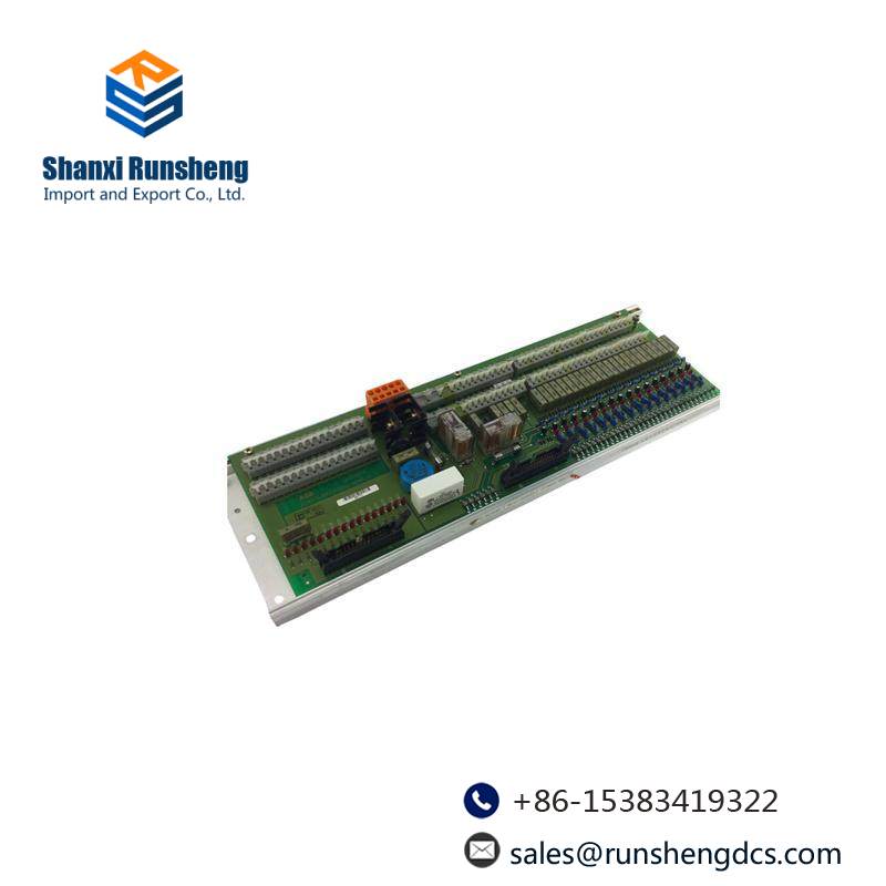 ABB HIEE410727R102 UNC4674 I/o Module