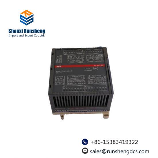 ABB HIER460302R0001 UN0824B-P V1 Synchrotact Unitrol
