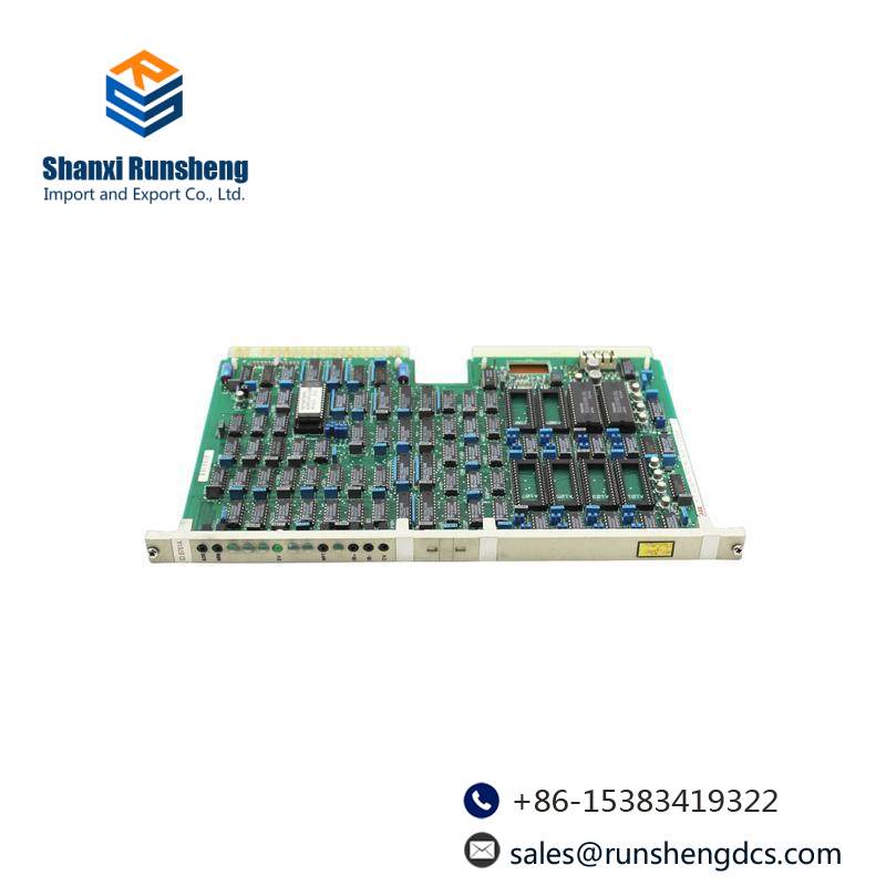 ABB HITE303166R1 HITE515100 IDB761A Control Board