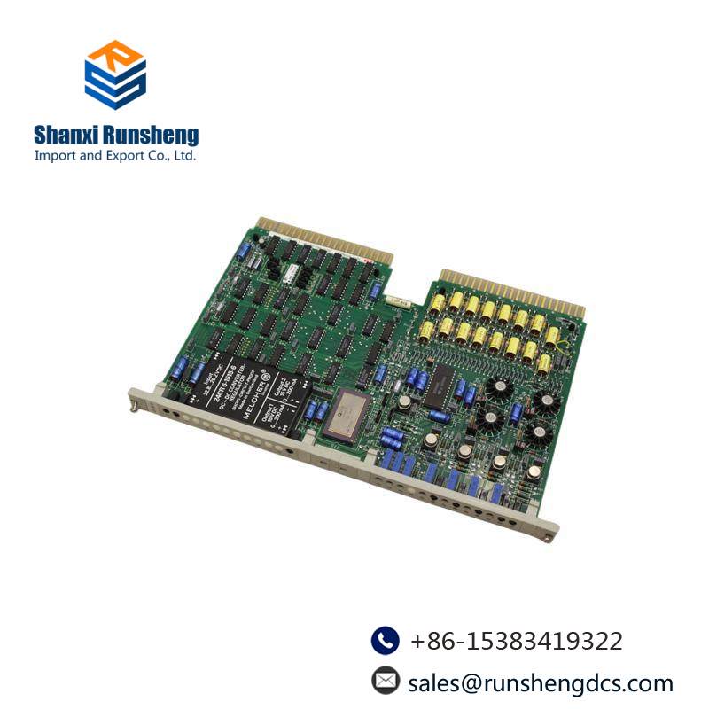 ABB HITR301463R1 UA9810 Controller Card Board