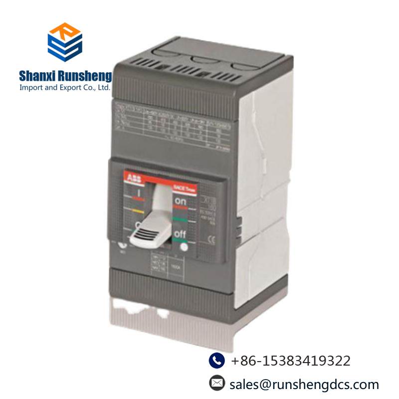 ABB HTDC606701R001 Moulded Case Circuit Breakers