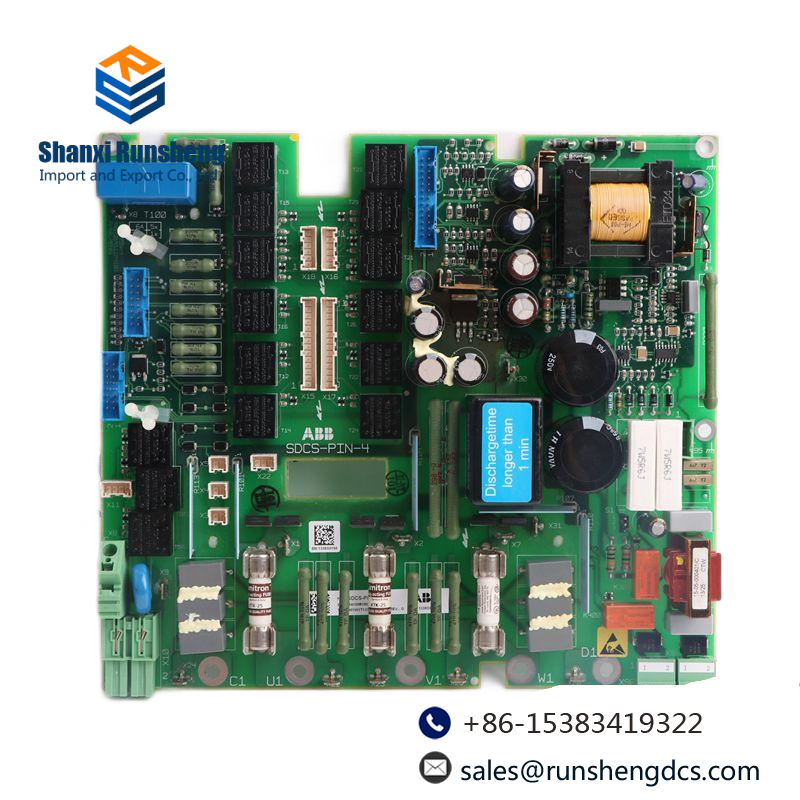ABB Hydraulic Servo Module SPHSS13 