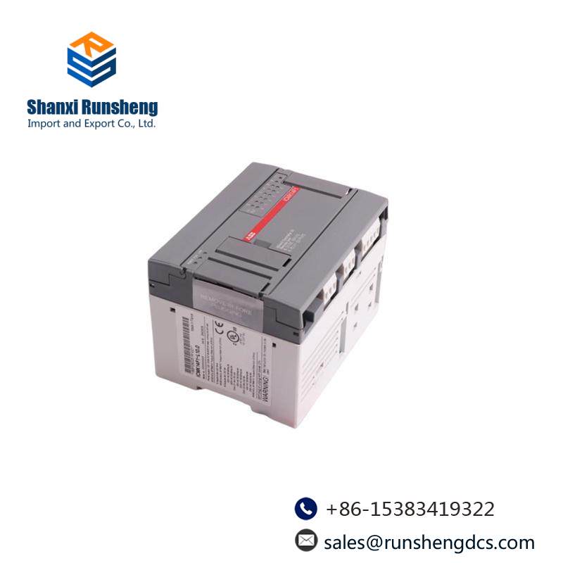 ABB ICMK14F1 1SBP260050R1001 Output Module