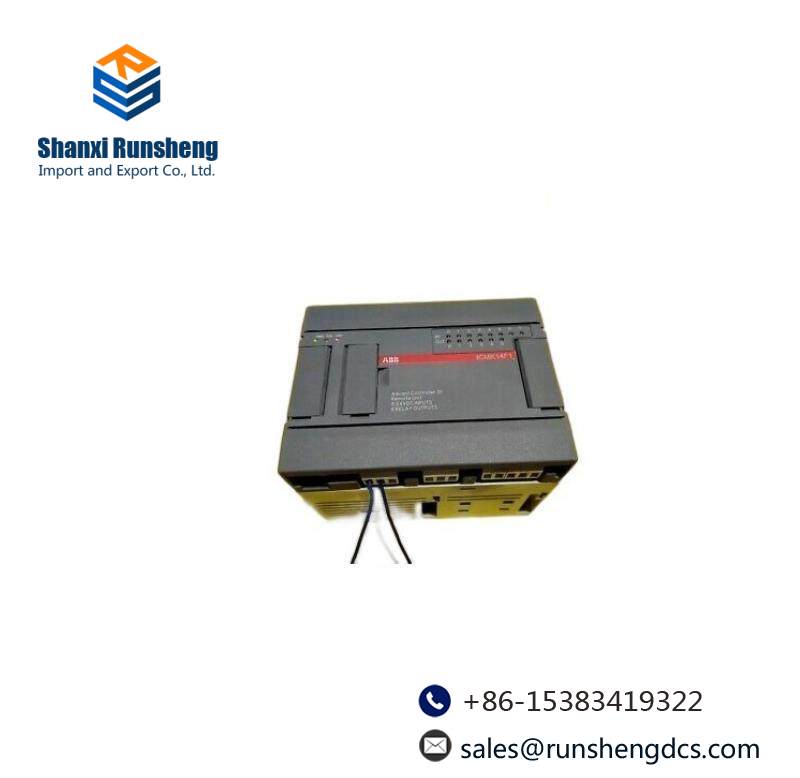 ABB ICMK14F1 1SBP260051R1001 Advant Controller