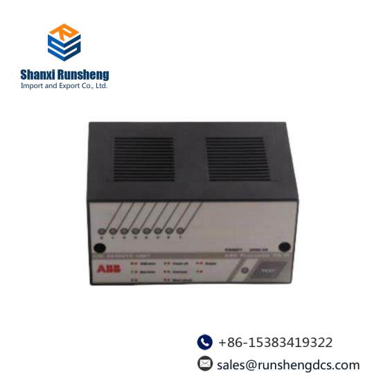 ABB ICSO08Y1