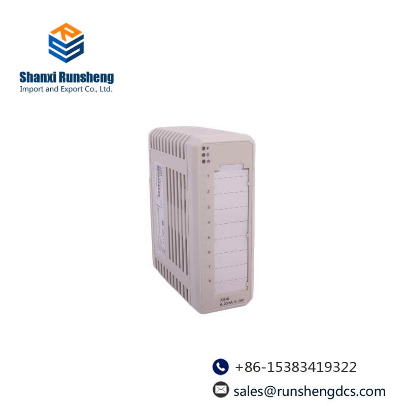 ABB IDS-DTU51 analog input