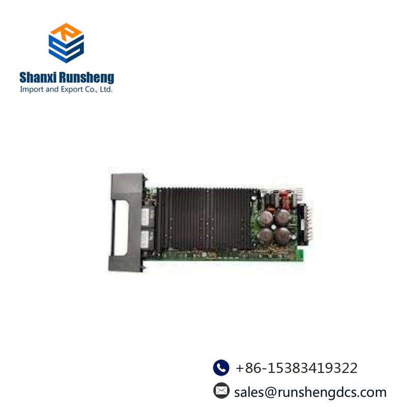 ABB IEPAS-02 POWER MODULE +5, +/-15, 24