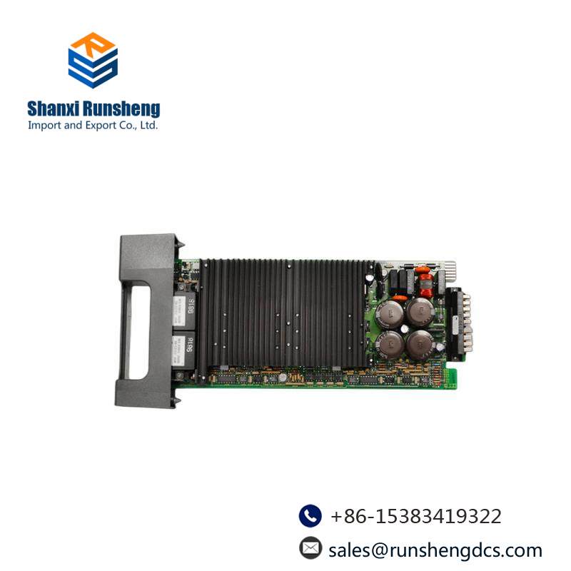 ABB IEPAS02 POWER MODULE