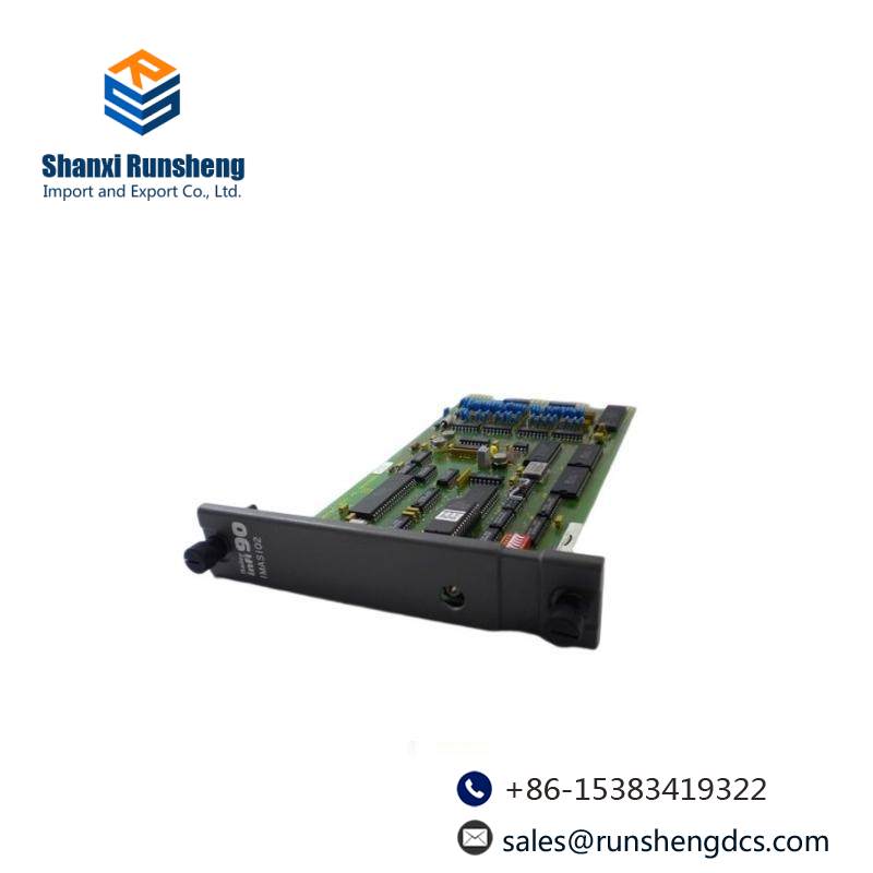 ABB IMASI02 Infi 90 Analog Slave Input, I/O Module