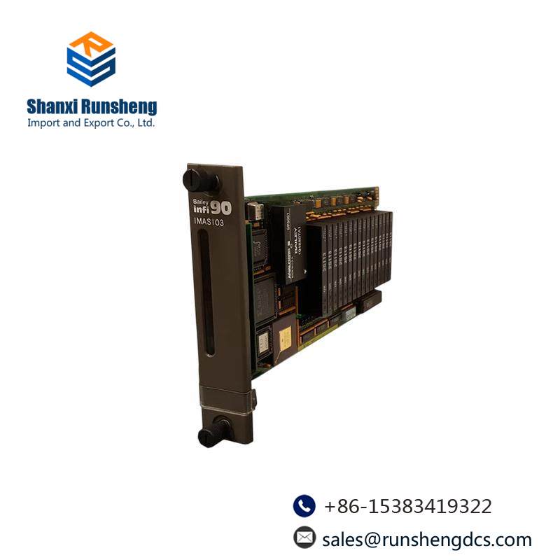 ABB IMASI03 Analog Input Slave Module