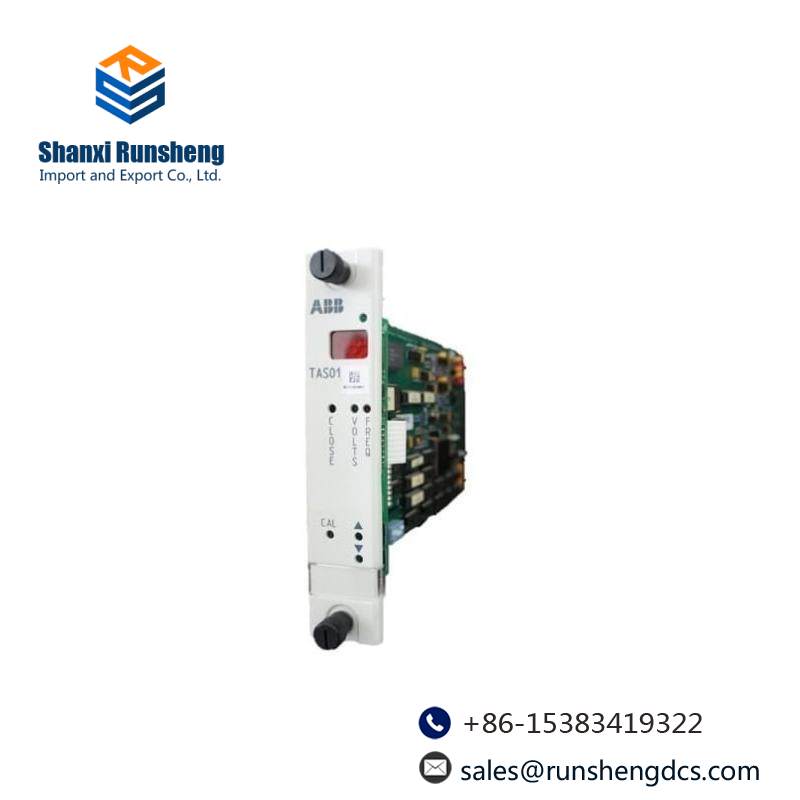 ABB IMASO11 IMASO11,Analog Output Module