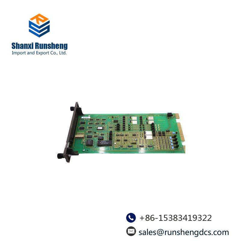 ABB IMCIS12 Control I/O Slave Module