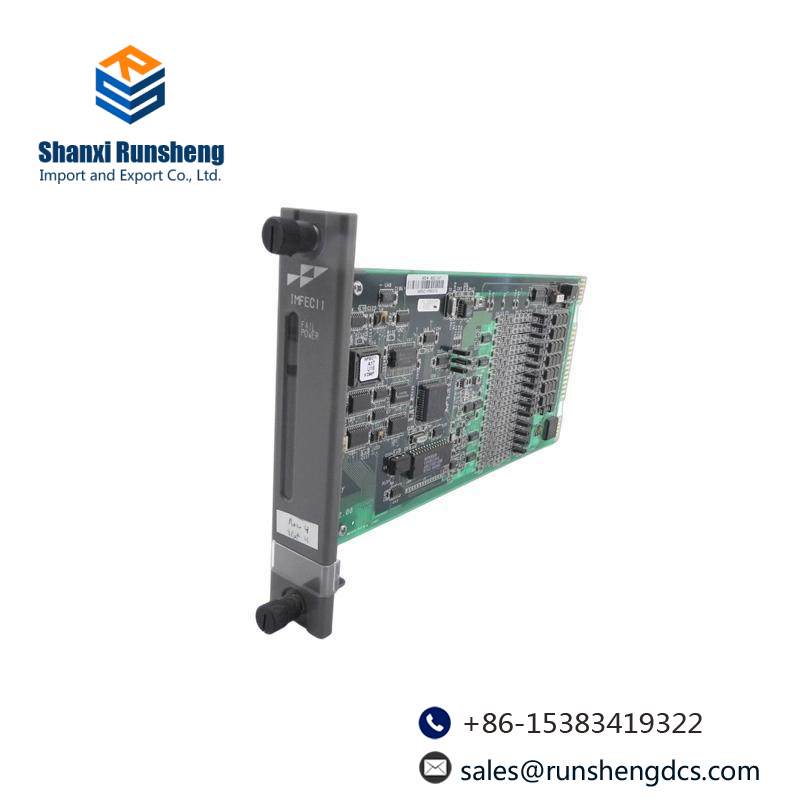 ABB IMFEC11 COMMUNICATION MODULE