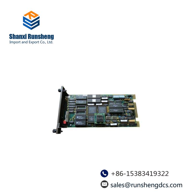 ABB IMMFP02 Multi-Function Processor Module infi-90