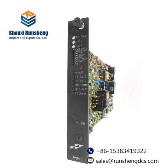 ABB IMMFP03  Bailey Output Module