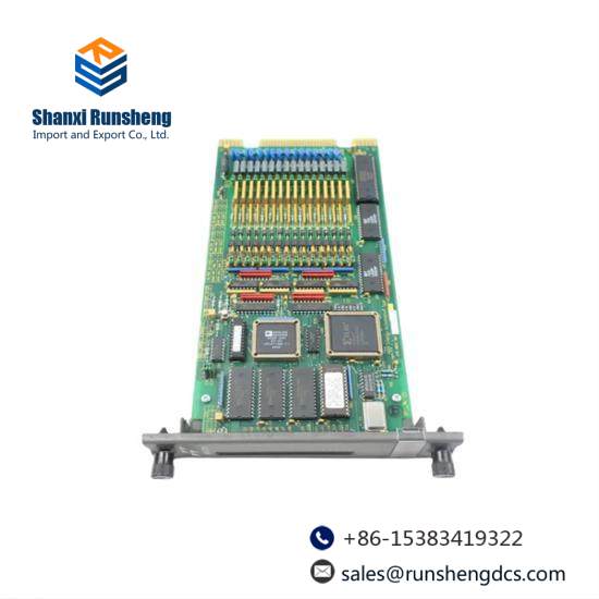 ABB IMSED01 16 CH Digital Input Module