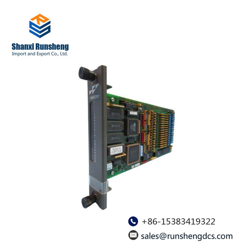 ABB IMSED01 Inputs Module