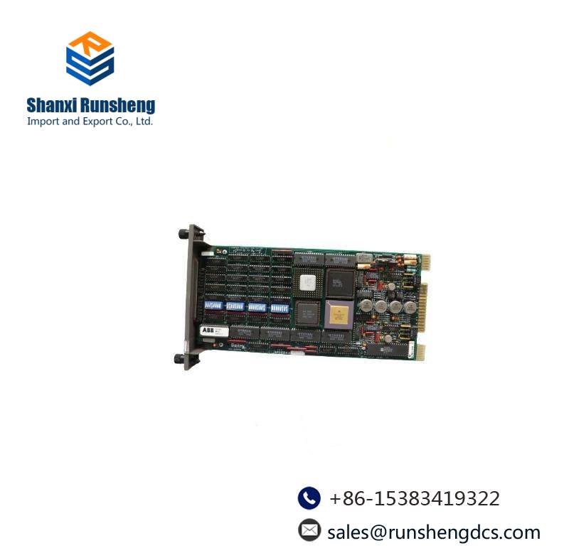 ABB Infi 90 01 PCU3 A3-1 Loop Interface