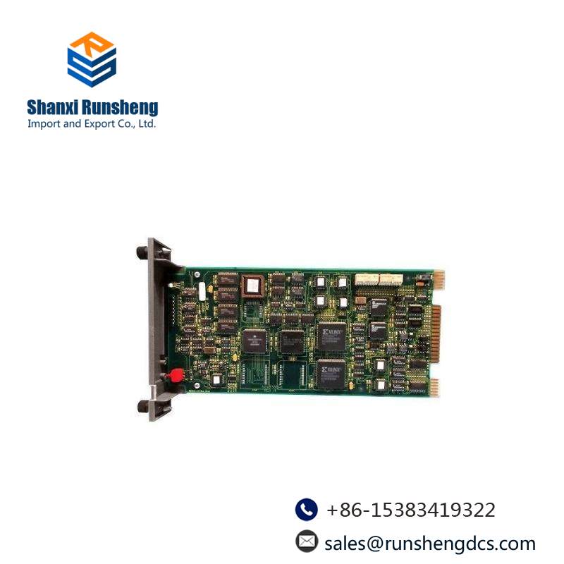 ABB INNPM11 Bailey Network Process Module