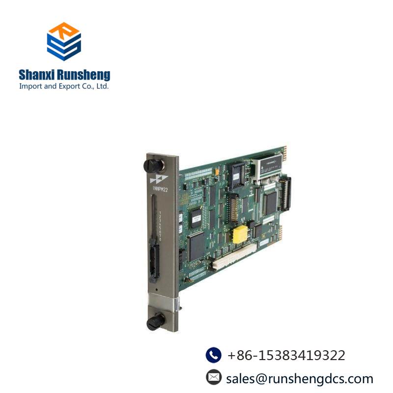 ABB INNPM22 Network Processor Module,Infinet