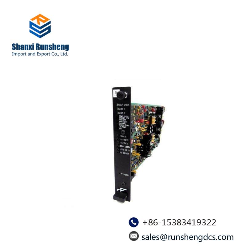 ABB IPMON01 MPSII Power Monitor Module