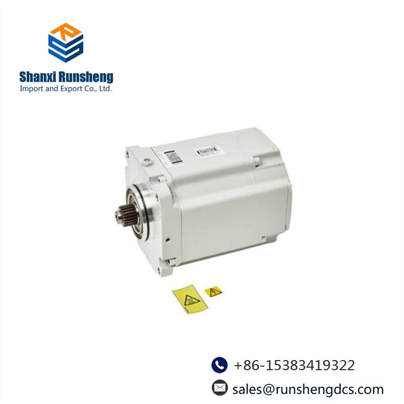 ABB IR7600B3HAC062341-003 Motor incl pinion