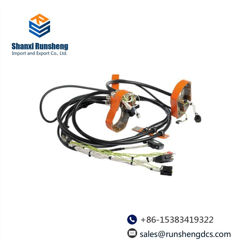 ABB IRB24001-33HAB5529-1 CABLE UNIT AXIS 1-3