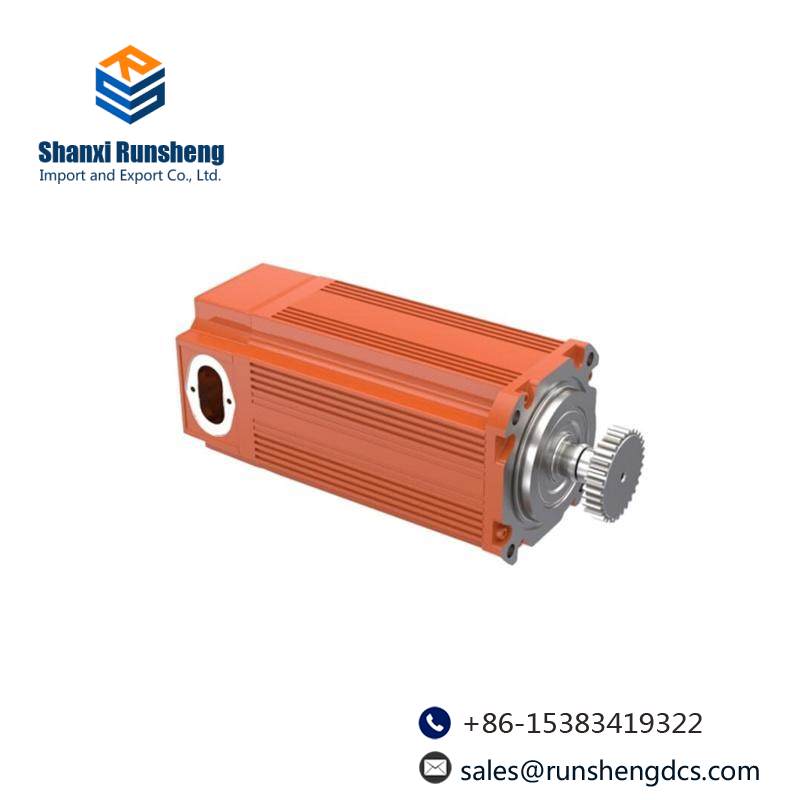 ABB IRB2600 3HAC066240-003 Rot. AC motor incl.pinion